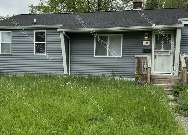Property at 1114 W Pierson Rd, Flint, MI, 48505, 3 beds, 1 bath, [object Object]