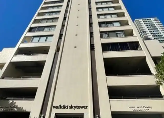 Property at 2410 Cleghorn St #1202, Honolulu, HI, 96815, 1 bed, 1 bath, [object Object]