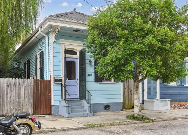 Property at 1014 Saint Ferdinand St, New Orleans, LA, 70117, 2 beds, 1.5 baths, [object Object]