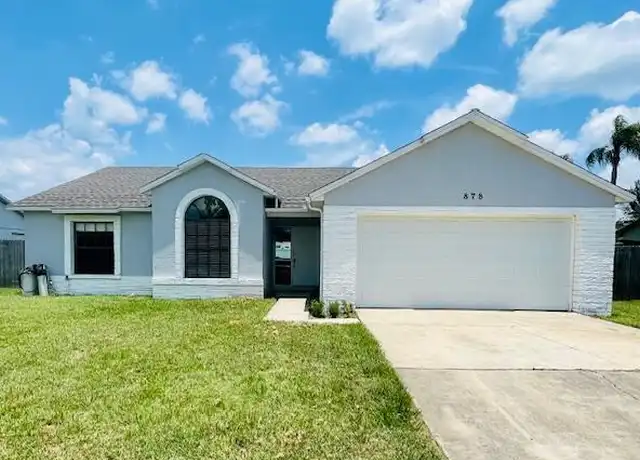 Property at 878 Yorktowne Dr, Rockledge, FL, 32955, 3 beds, 2 baths, [object Object]
