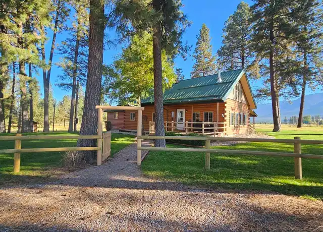 Property at 42986 Roullier Rd, Ronan, MT, 59864, 3 beds, 1.5 baths, [object Object]
