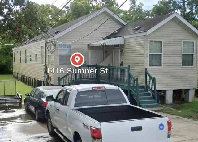 Property at 1416 Sumner St Unit B, New Orleans, LA, 70114, 3 beds, 2 baths, [object Object]