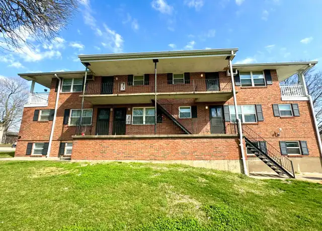 Property at 401 Washington Ave Unit 401-7, Cape Girardeau, MO, 63701, 2 beds, 1 bath, [object Object]