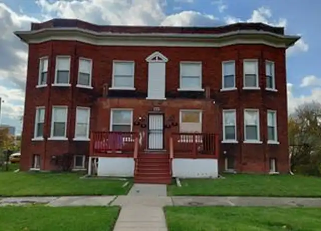 Property at 1481 Saint Clair St Unit 1N, Detroit, MI, 48214, 2 beds, 1 bath, [object Object]