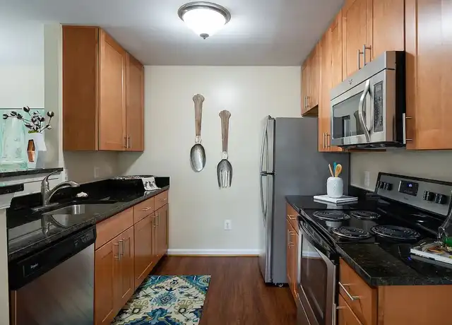 Property at The Elms At Kingstowne - 6008 Rock Cliff Ln, Alexandria, VA, 22315, 2 beds, 1-2 bath, [object Object]