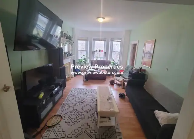 Property at 129 Cedar St Unit 2P, Roxbury, MA, 02119, 4 beds, 2 baths, [object Object]