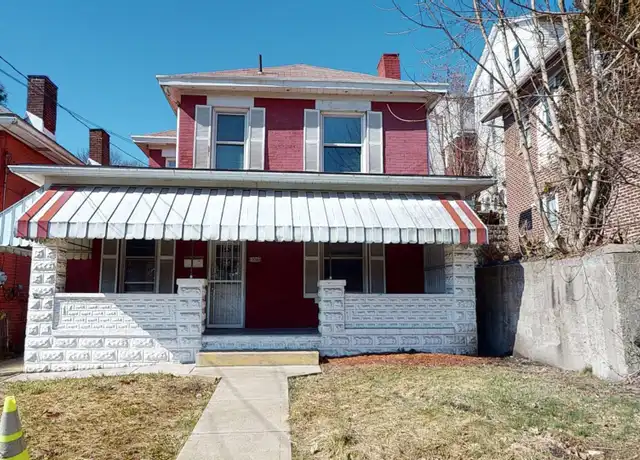 Property at 104 Fulton Pl, Pittsburgh, PA, 15210, 4 beds, 2 baths, [object Object]