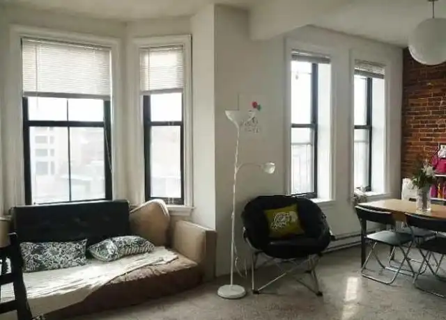 Property at 43 Cortes St, Boston, MA, 02116, 3 beds, 1 bath, [object Object]