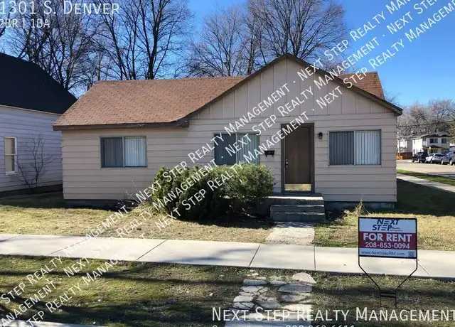 Property at 1301 S Denver Ave, Boise, ID, 83706, 2 beds, 1 bath, [object Object]