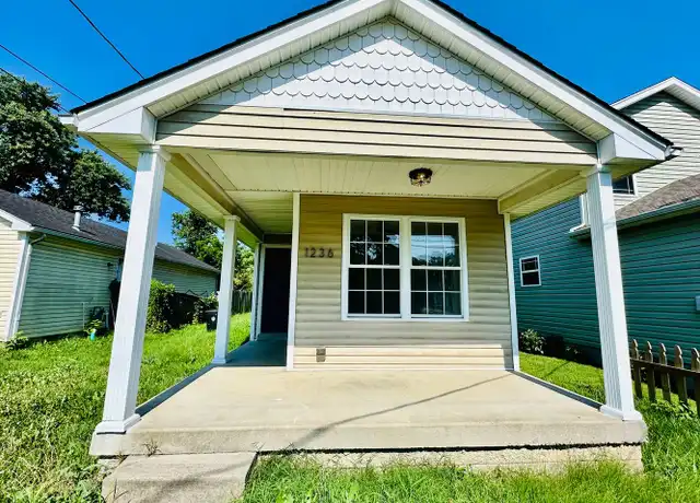 Property at 1236 S Preston St, Louisville, KY, 40203, 3 beds, 2 baths, [object Object]