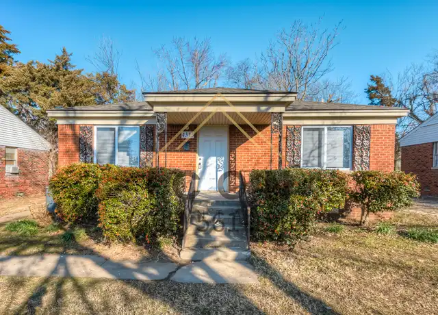 Property at 4313 NW 15th St, Oklahoma City, OK, 73107, 3 beds, 1 bath, [object Object]