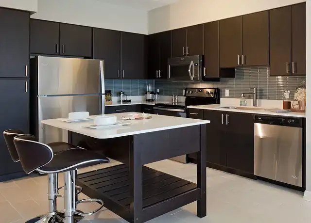 Property at Modera Douglas Station - 3760 Bird Rd, Miami, FL, 33146, 1 bed, 1 bath, [object Object]