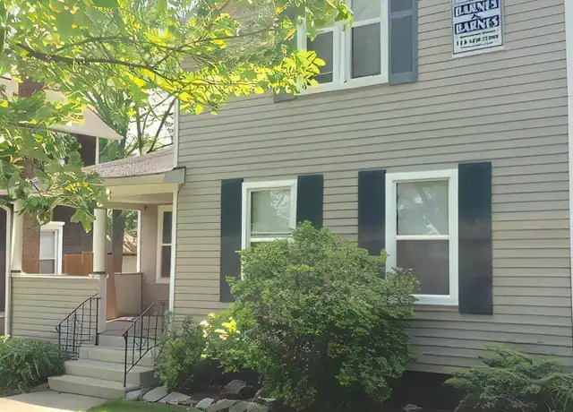 Property at 511 Emmet St Unit 3, Ypsilanti, MI, 48197, 1 bed, 1 bath, [object Object]