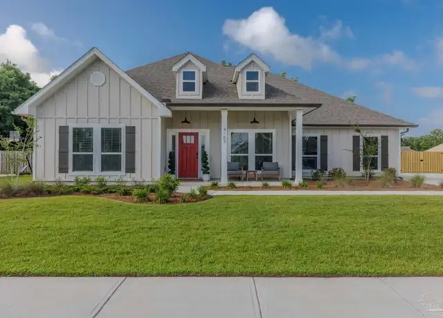 Property at 4169 Equestrian Blvd, Milton, FL, 32571, 5 beds, 3 baths, [object Object]