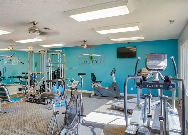 Property at Beechmill Apartments - 8580 Beechmill Ln, Indianapolis, IN, 46227, 1 bed, 1 bath, [object Object]