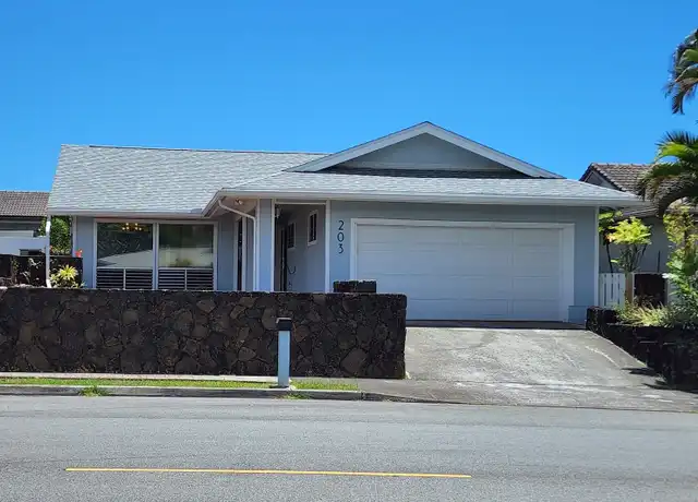 Property at 203 Akiohala St, Kailua, HI, 96734, 3 beds, 2 baths, [object Object]