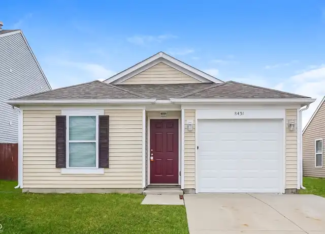 Property at 8431 Sansa St, Camby, IN, 46113, 3 beds, 2 baths, [object Object]