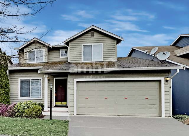 Photo of 18710 17th Ave E, Spanaway, WA 98387