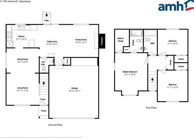 Photo of 18710 17th Ave E, Spanaway, WA 98387