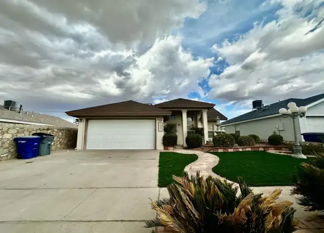 Property at 3628 Alline Pl, El Paso, TX, 79936, 3 beds, 2 baths, [object Object]