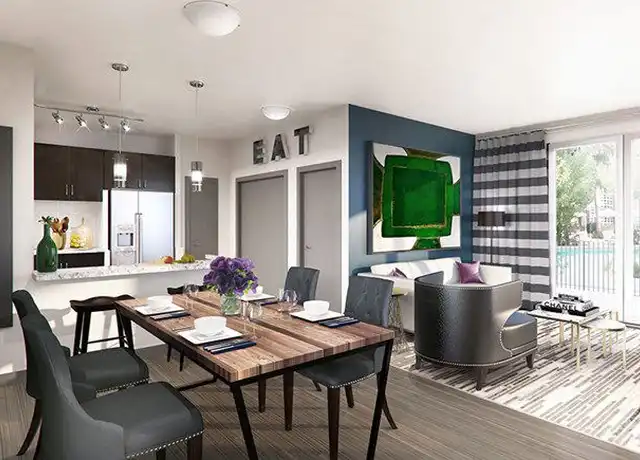 Property at 2600 W Braker Ln, Austin, TX, 78758, 2 beds, 1 bath, [object Object]