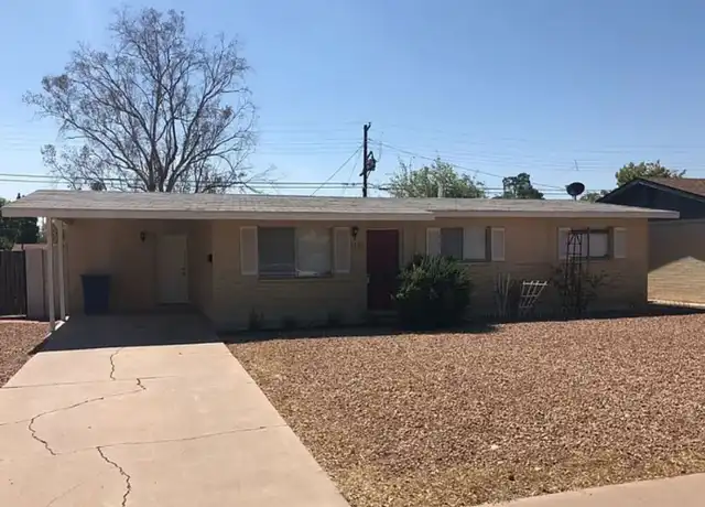 Property at 1301 W 15th St, Tempe, AZ, 85281, 3 beds, 2 baths, [object Object]