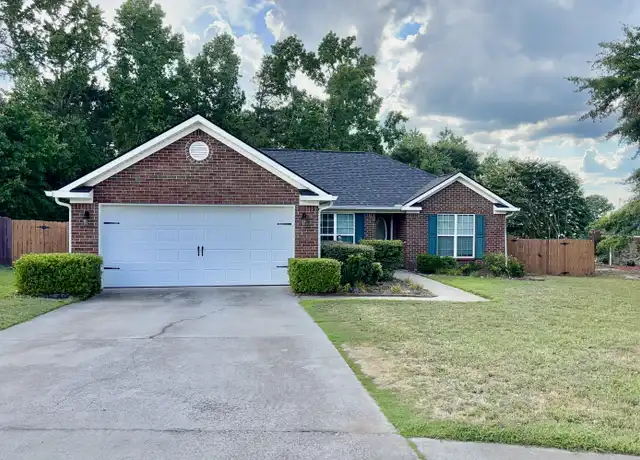 Property at 4047 Rosedale Pl, Grovetown, GA, 30813, 3 beds, 2 baths, [object Object]