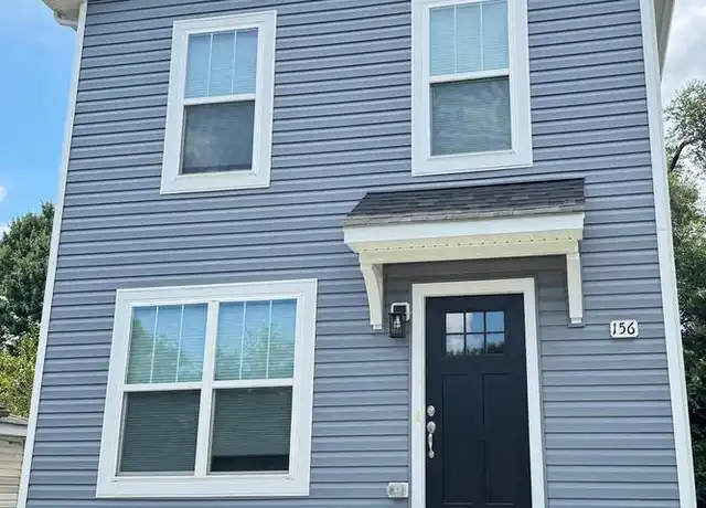Property at 156 Mansfield St, Fredericksburg, VA, 22408, 1 bed, 1 bath, [object Object]