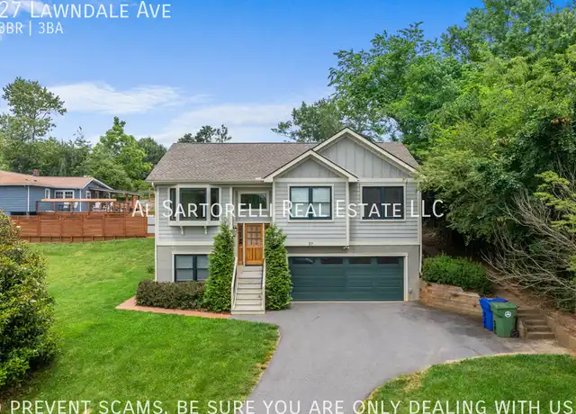Property at 27 Lawndale Ave, Asheville, NC, 28806, 3 beds, 3 baths, [object Object]