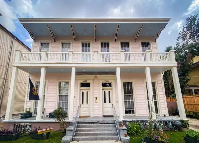 Property at 1619 First St Unit D, New Orleans, LA, 70130, 1 bed, 1 bath, [object Object]