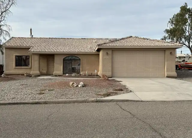Property at 2301 San Juan Dr, Lake Havasu City, AZ, 86403, 3 beds, 2 baths, [object Object]