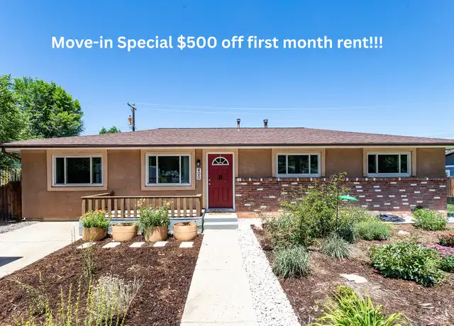 Property at 400 Pecos Dr, Colorado Springs, CO, 80911, 3 beds, 1 bath, [object Object]