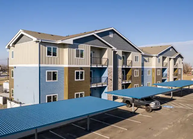 Property at 16080 N Merchant Way Unit 201, Nampa, ID, 83687, 3 beds, 2 baths, [object Object]