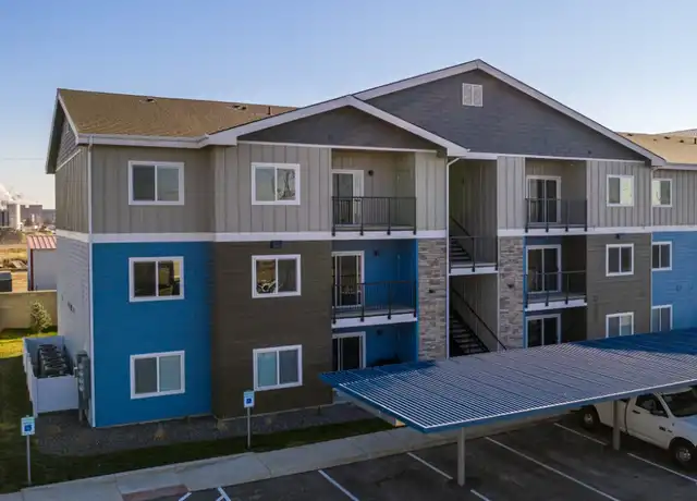Property at 16080 N Merchant Way Unit 202, Nampa, ID, 83687, 1 bed, 1 bath, [object Object]