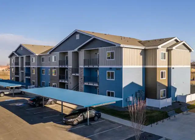 Property at 16080 N Merchant Way Unit 202, Nampa, ID, 83687, 1 bed, 1 bath, [object Object]