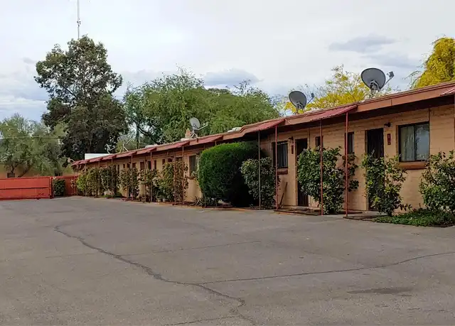 Property at 2545 N Geronimo Ave Unit 4, Tucson, AZ, 85705, 1 bed, 1 bath, [object Object]