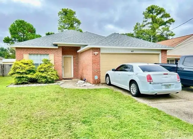 Property at 612 Reservation Ave, Pensacola, FL, 32507, 3 beds, 2 baths, [object Object]