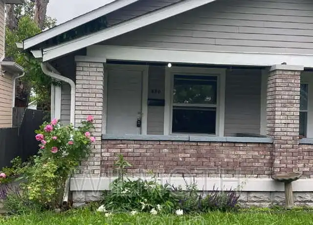 Property at 890 N Gladstone Ave, Indianapolis, IN, 46201, 1 bed, 1 bath, [object Object]