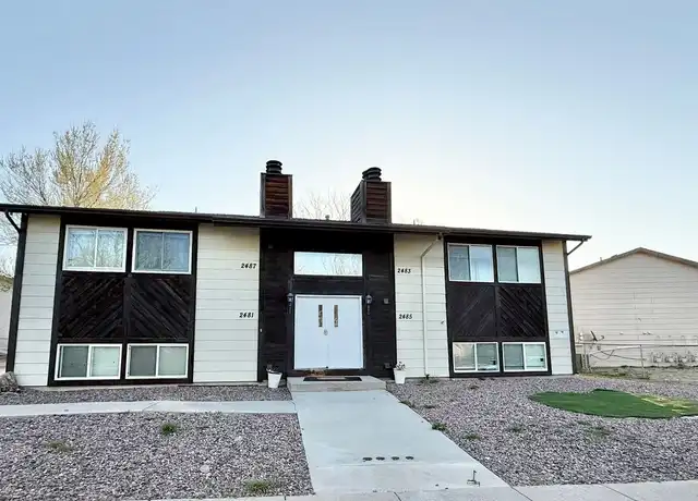 Property at 2481 Astrozon Cir, Colorado Springs, CO, 80916, 2 beds, 1 bath, [object Object]
