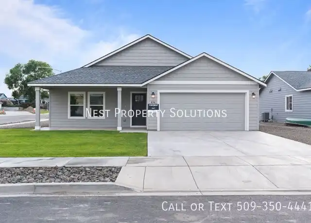 Property at 434 N Washington St, Moses Lake, WA, 98837, 3 beds, 2 baths, [object Object]