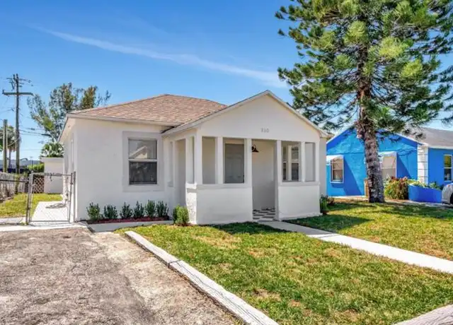 Property at 950 29th St, West Palm Beach, FL, 33407, 3 beds, 1 bath, [object Object]