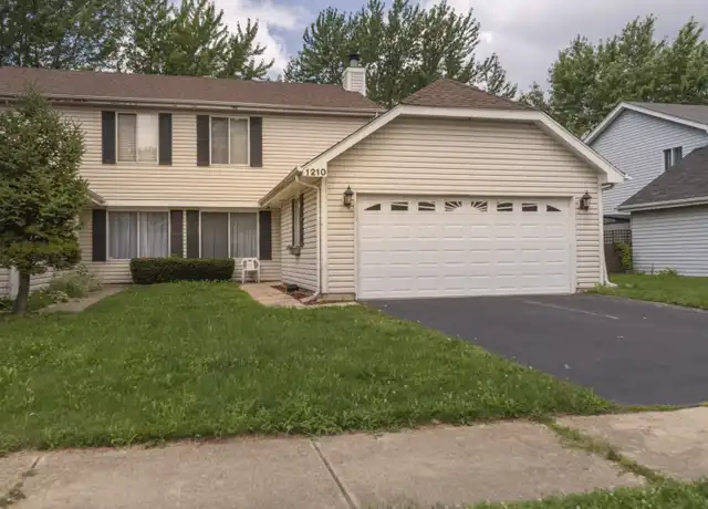Property at 1210 Andover Cir, Aurora, IL, 60504, 3 beds, 1.5 baths, [object Object]