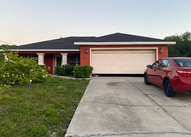 Property at 3207 59th St W, Lehigh Acres, FL, 33971, 3 beds, 2 baths, [object Object]