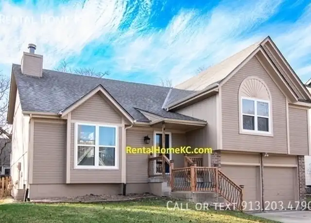 Property at 1391 E 155th St, Olathe, KS, 66062, 4 beds, 3 baths, [object Object]