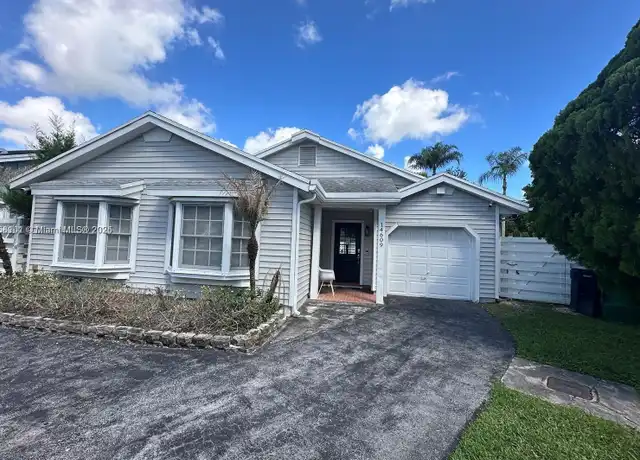 Property at 14609 SW 143rd Ct, Miami, FL, 33186, 2 beds, 2 baths, [object Object]