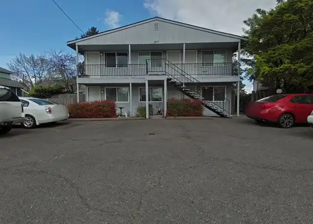 Property at 417 SE 6th Ave #3, Albany, OR, 97321, 1 bed, 1 bath, [object Object]