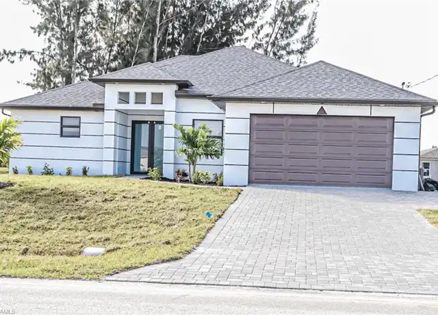 Property at 2218 Embers Pkwy W, Cape Coral, FL, 33993, 4 beds, 2 baths, [object Object]