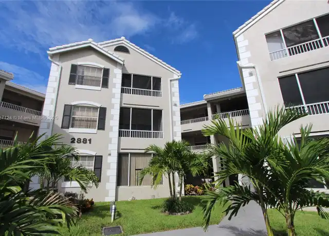 Property at 2881 N Oakland Forest Dr #305, Oakland Park, FL, 33309, 2 beds, 2 baths, [object Object]