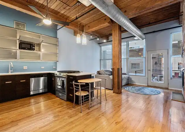 Property at 1000 W Washington Blvd, Chicago, IL, 60607, 1 bed, 1 bath, [object Object]