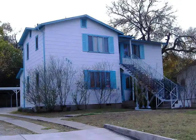 Property at 324 Claremont Ave Unit D (Upstairs), San Antonio, TX, 78209, 0 beds, 1 bath, [object Object]